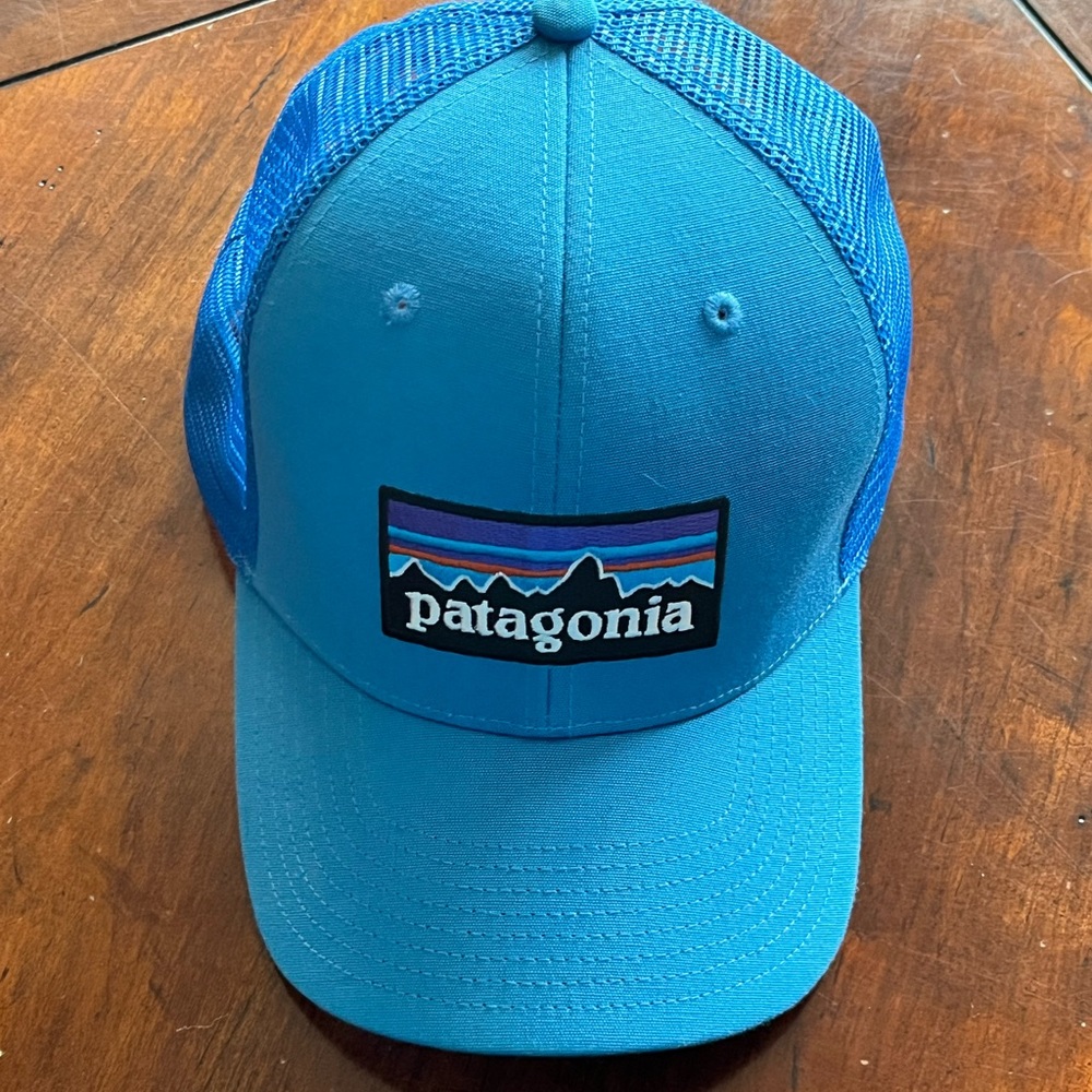 Patagonia hat